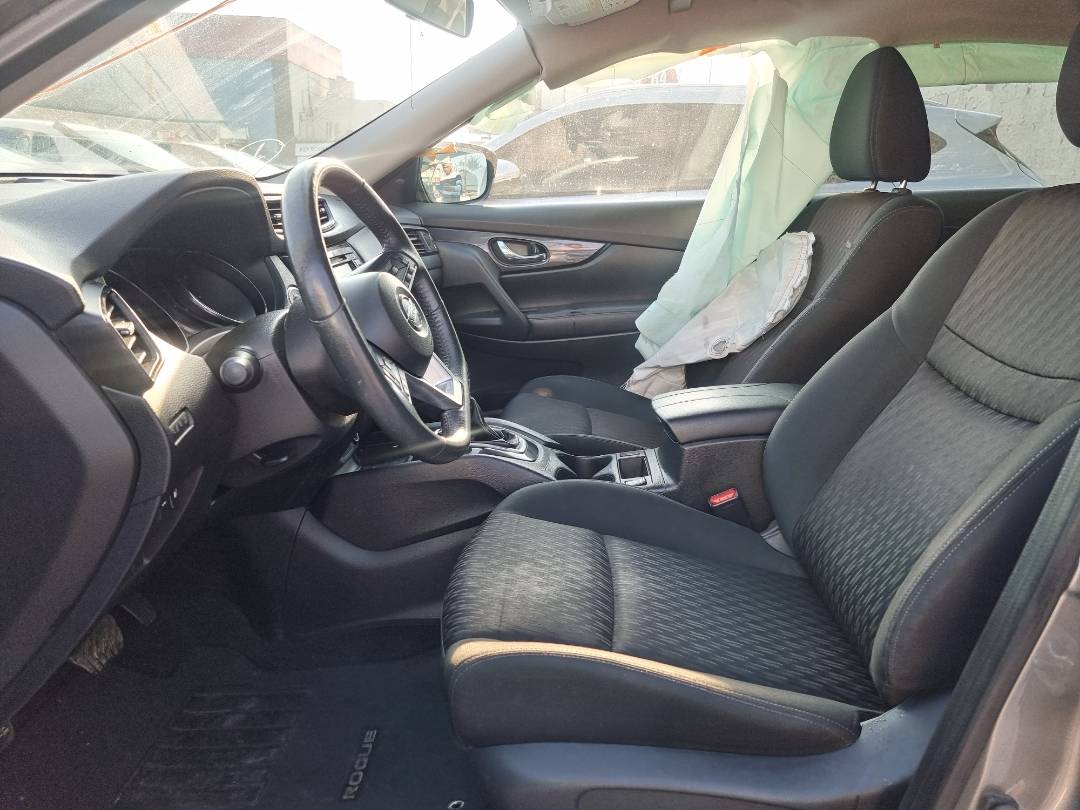 2018 NISSAN ROGUE — 114739 Miles — Lot 1252478 — Souq - Marhaba Auctions Used Cars - Image 8