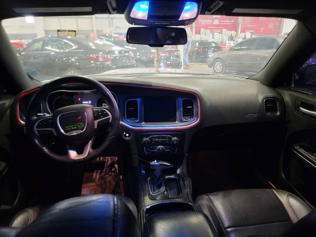 2018 DODGE CHARGER — 149605 Miles — Lot H209832 — Main - Marhaba Auctions Used Cars - Image 7