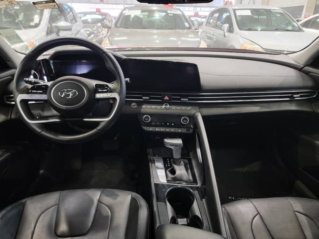 2021 HYUNDAI ELANTRA — 54189 Miles — Lot AG2MU125426 — Main - Marhaba Auctions Used Cars - Image 12