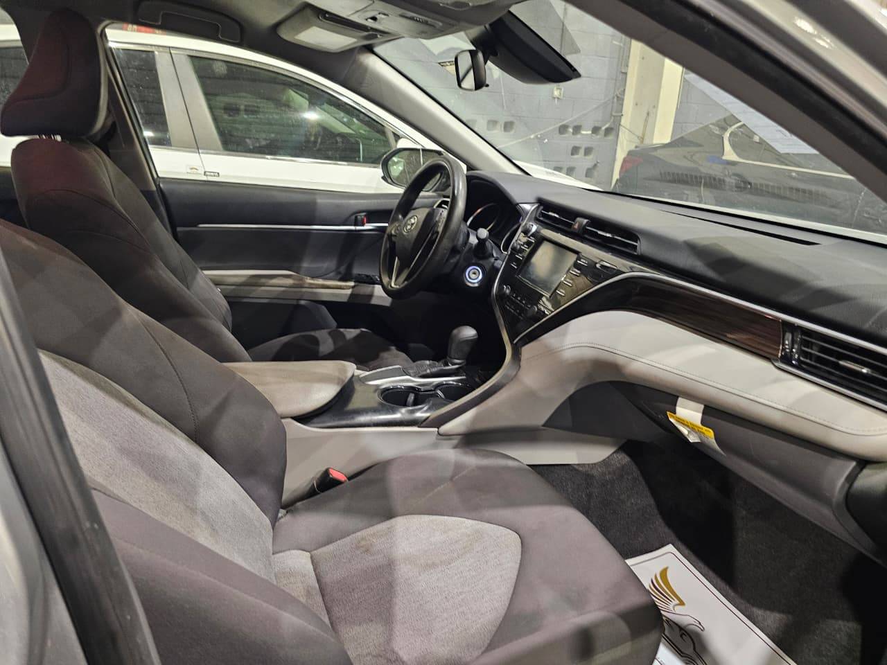 2018 TOYOTA CAMRY — 170025 Miles — Lot 021980 — Main - Marhaba Auctions Used Cars - Image 8