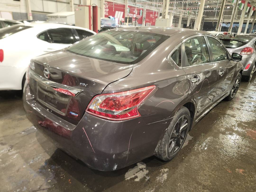 2013 NISSAN ALTIMA — 65756 Miles — Lot 68024523 - Marhaba Auctions Used Cars - Image 4