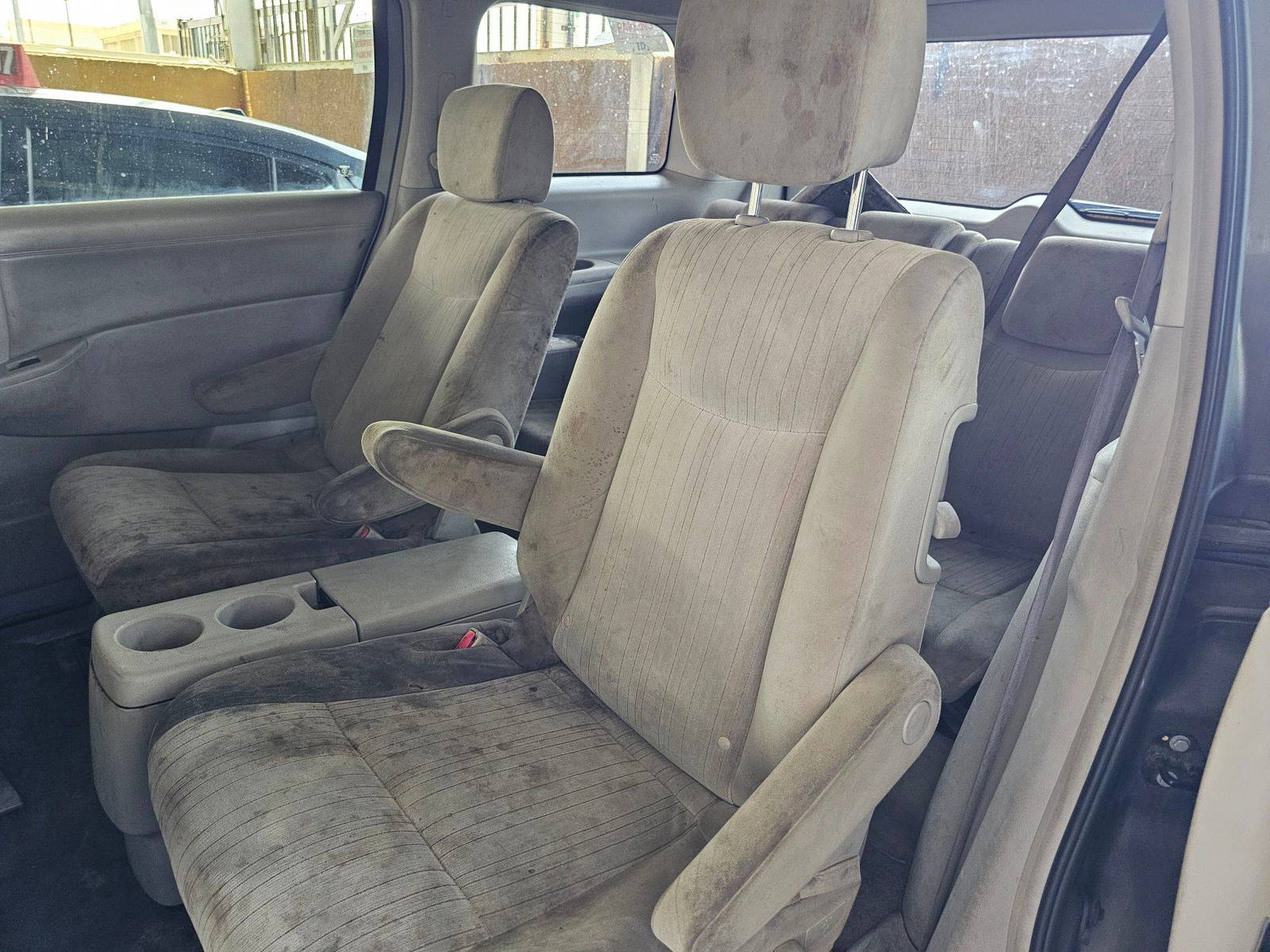 NISSAN QUEST 2016 - Marhaba Auction Used Cars - Image 9