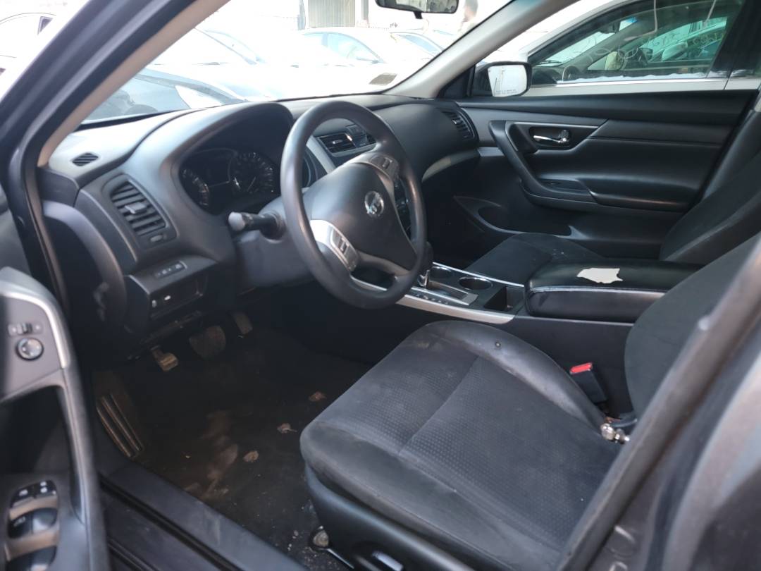 2015 NISSAN ALTIMA — 166998 Miles — Lot 47516864 — Main - Marhaba Auctions Used Cars - Image 8