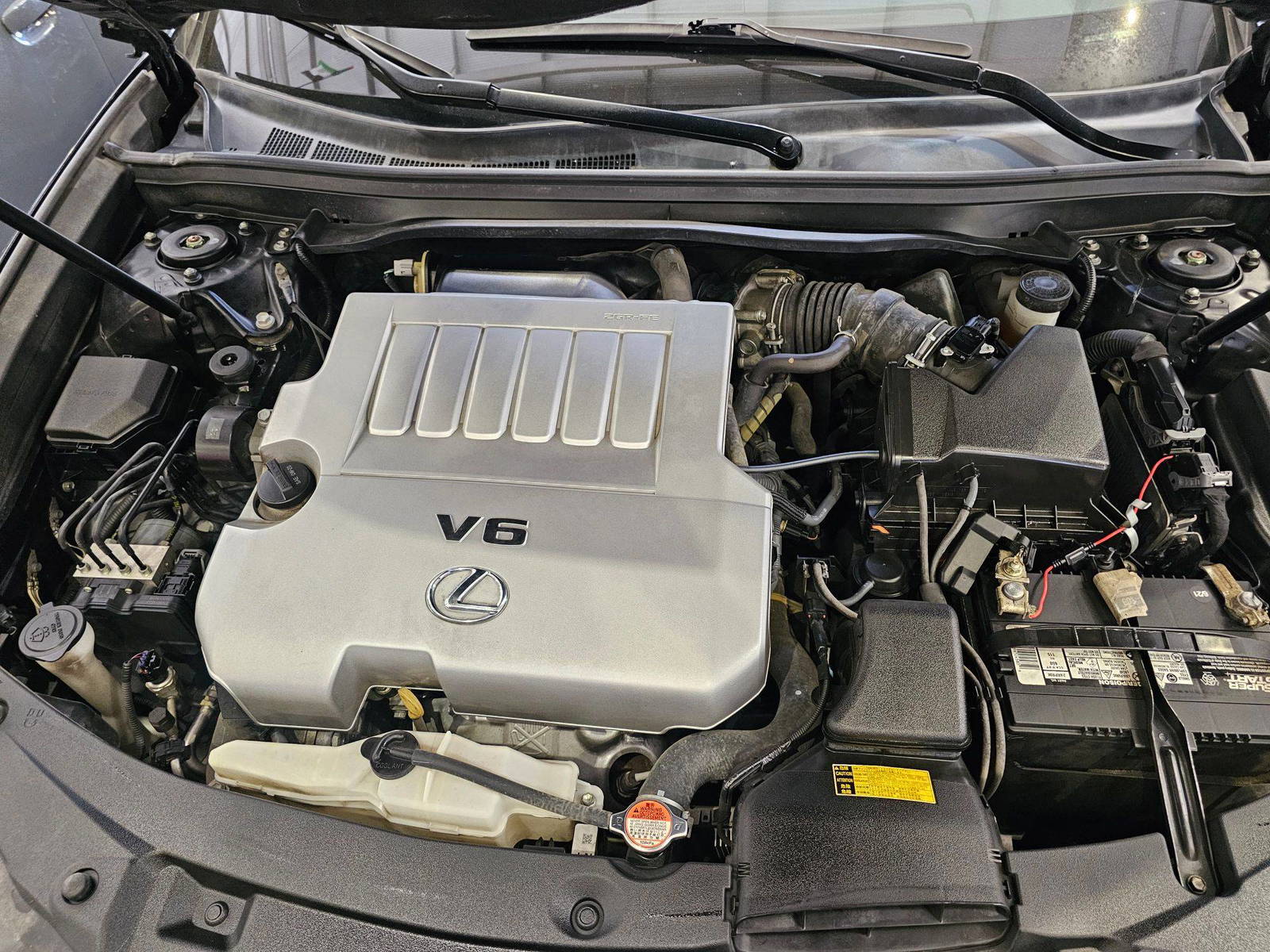 2016 LEXUS ES 350 — 131637 Miles — Lot U002914 — Main - Marhaba Auctions Used Cars - Image 12