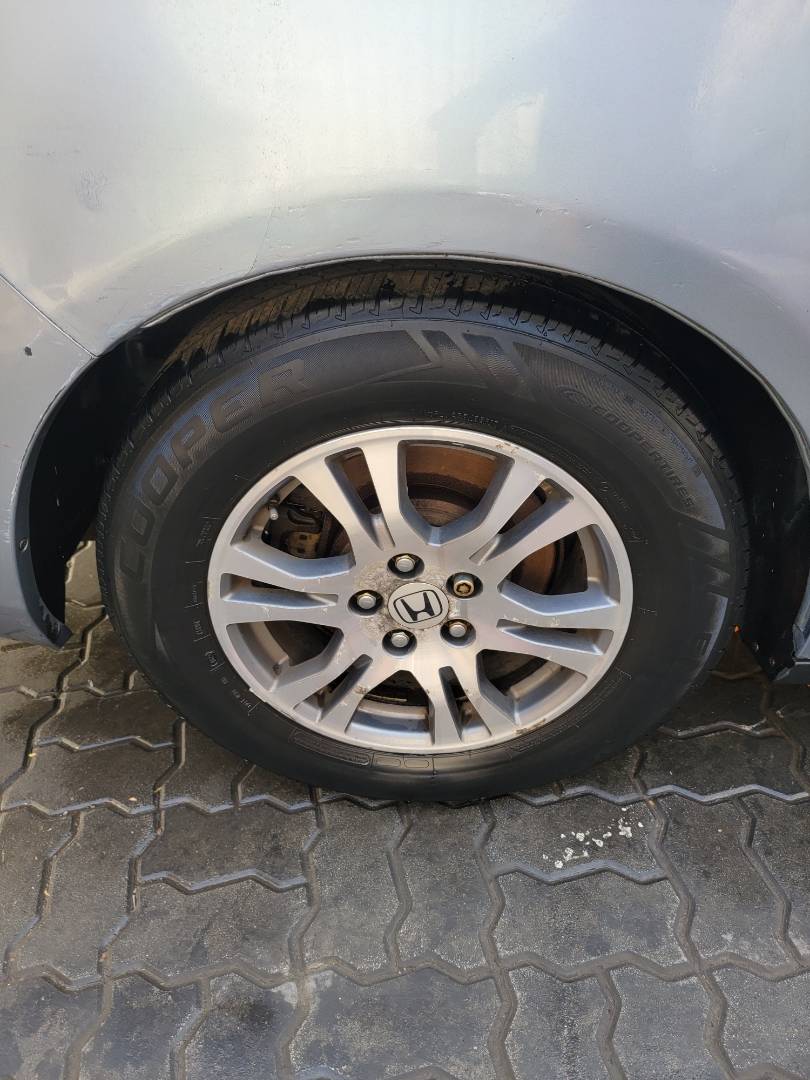 HONDA ODYSSEY 2012 - Marhaba Auction Used Cars - Image 11