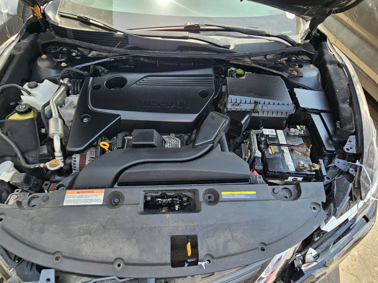 2017 NISSAN ALTIMA — 114432 Miles — Lot 93005315 — Main - Marhaba Auctions Used Cars - Image 10