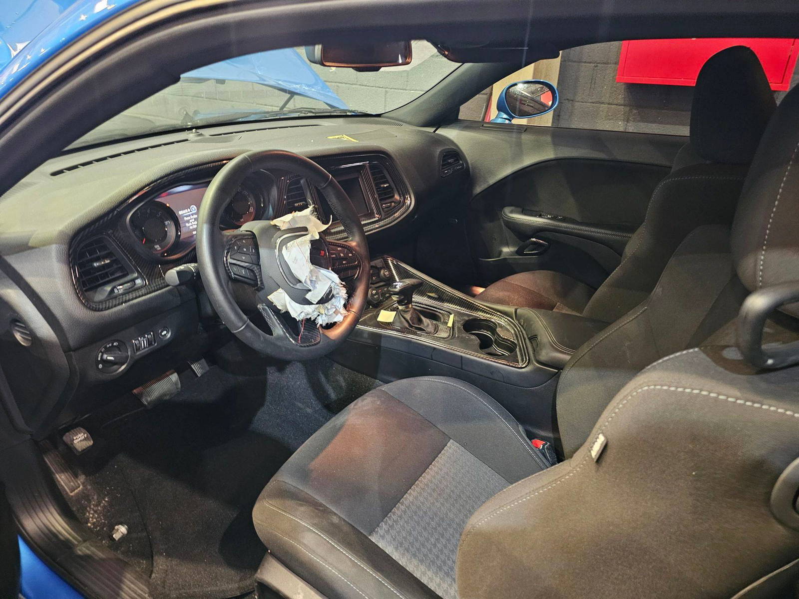 DODGE CHALLENGER 2023 - Marhaba Auction Used Cars - Image 8