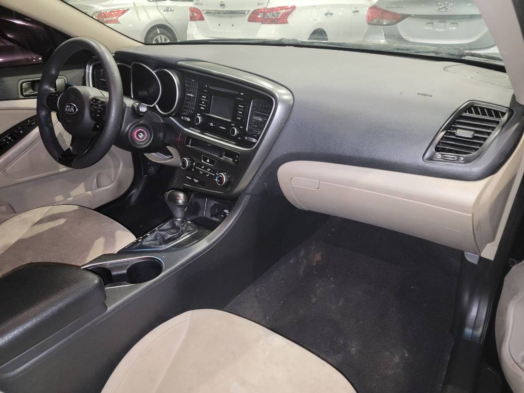 2015 KIA OPTIMA — 138395 Miles — Lot 37691029 - Marhaba Auctions Used Cars - Image 6