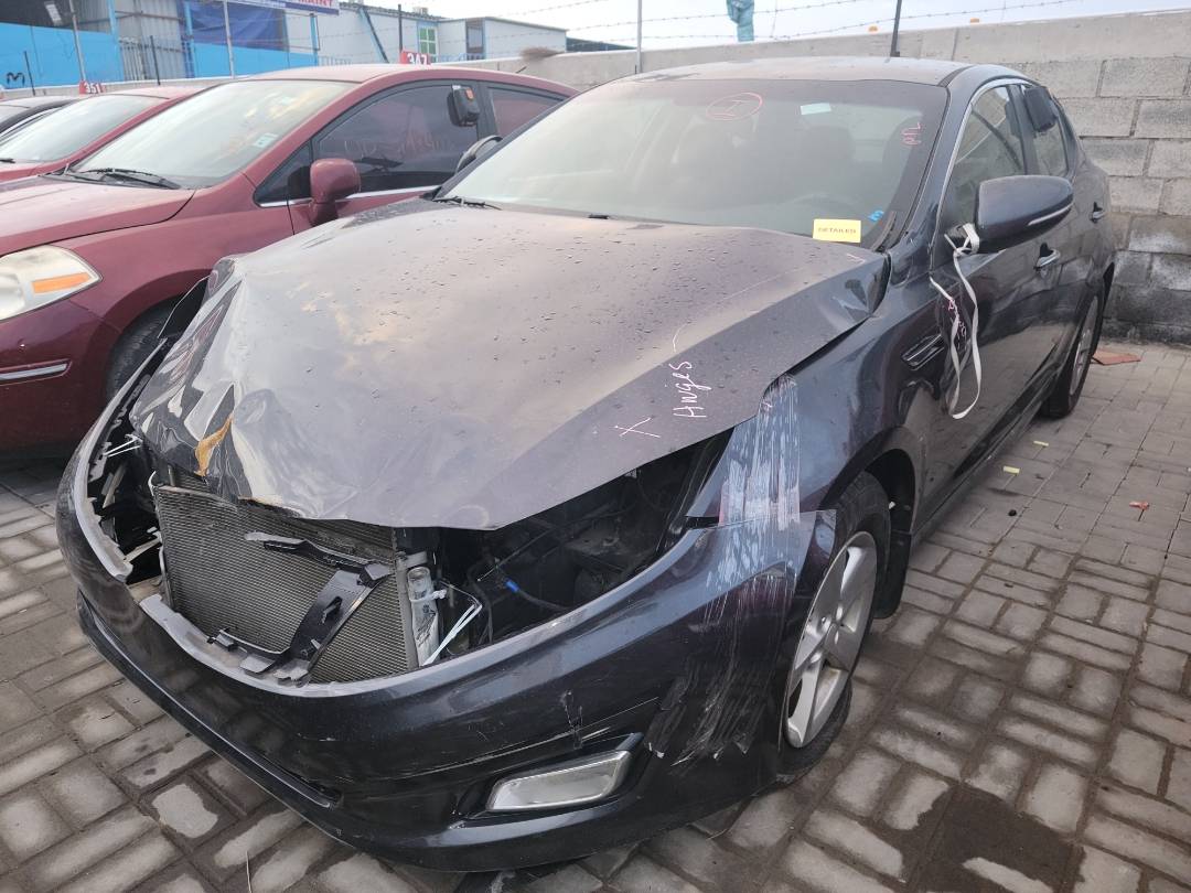 2015 KIA OPTIMA — 113613 Miles — Lot 38316121 - Marhaba Auctions Used Cars - Image 8