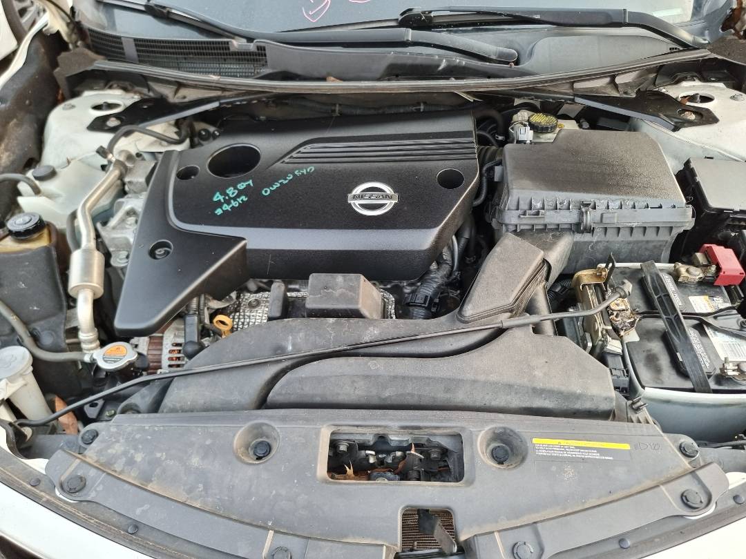 2014 NISSAN ALTIMA — 140262 Miles — Lot C275015 — Main - Marhaba Auctions Used Cars - Image 9
