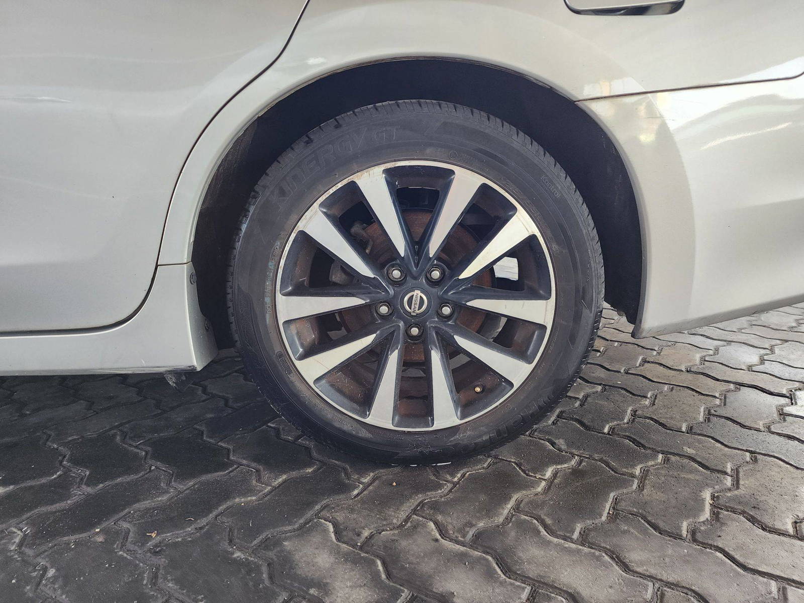 2018 NISSAN ALTIMA — 159228 Miles — Lot 52221334 — Souq - Marhaba Auctions Used Cars - Image 10