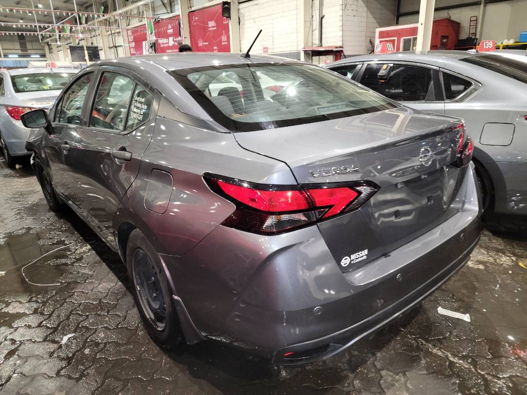 2021 NISSAN VERSA — 82258 Miles — Lot 56213230 - Marhaba Auctions Used Cars - Image 4