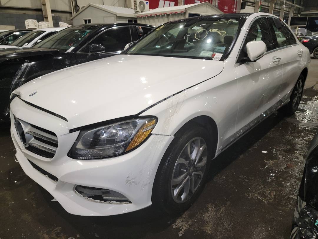 2016 MERCEDES BENZ C300 — 125621 Miles — Lot 114354 - Marhaba Auctions Used Cars - Image 6