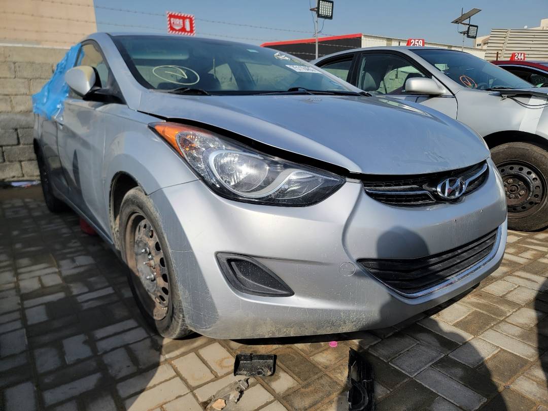 2012 HYUNDAI ELANTRA — 165832 Miles — Lot 75118483 - Marhaba Auctions Used Cars - Image 5