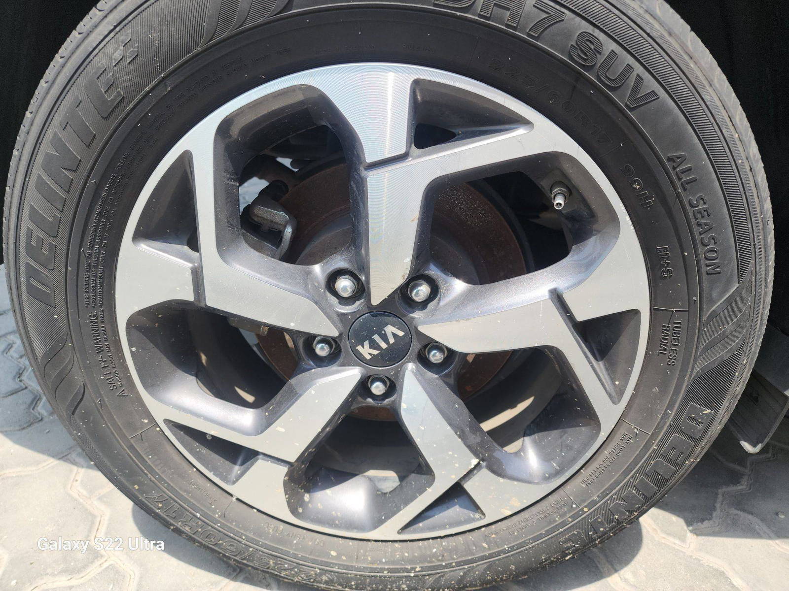 2020 KIA SPORTAGE — 91536 Miles — Lot 38265253 - Marhaba Auctions Used Cars - Image 4