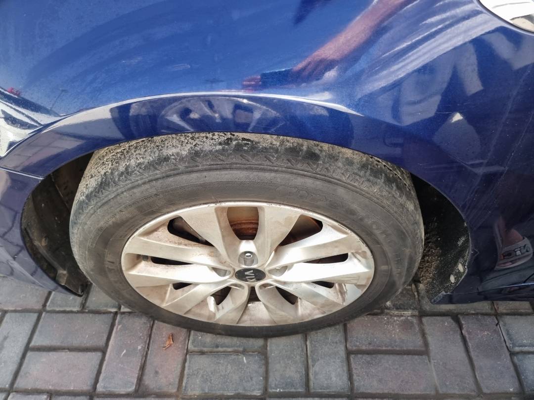 KIA OPTIMA 2018 - Marhaba Auction Used Cars - Image 10