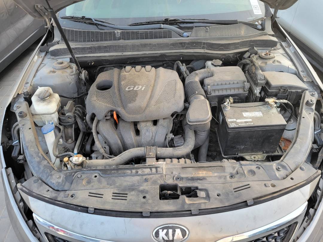 2013 KIA OPTIMA — 179488 Miles — Lot DG107838 — Ind. 12 - Marhaba Auctions Used Cars - Image 11