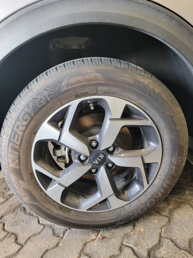 2020 KIA SPORTAGE — 21483 Miles — Lot 7746078 - Marhaba Auctions Used Cars - Image 4