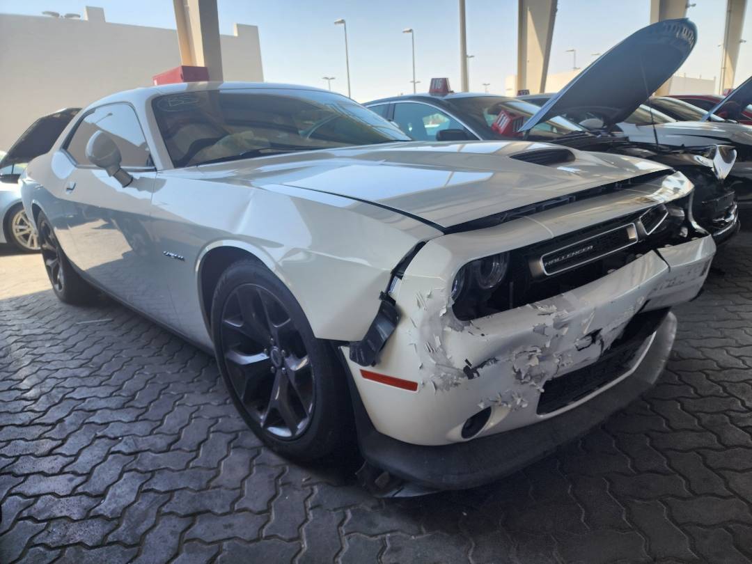 2020 DODGE CHALLENGER — 66063 Miles — Lot 39018034 — Souq - Marhaba Auctions Used Cars - Image 8