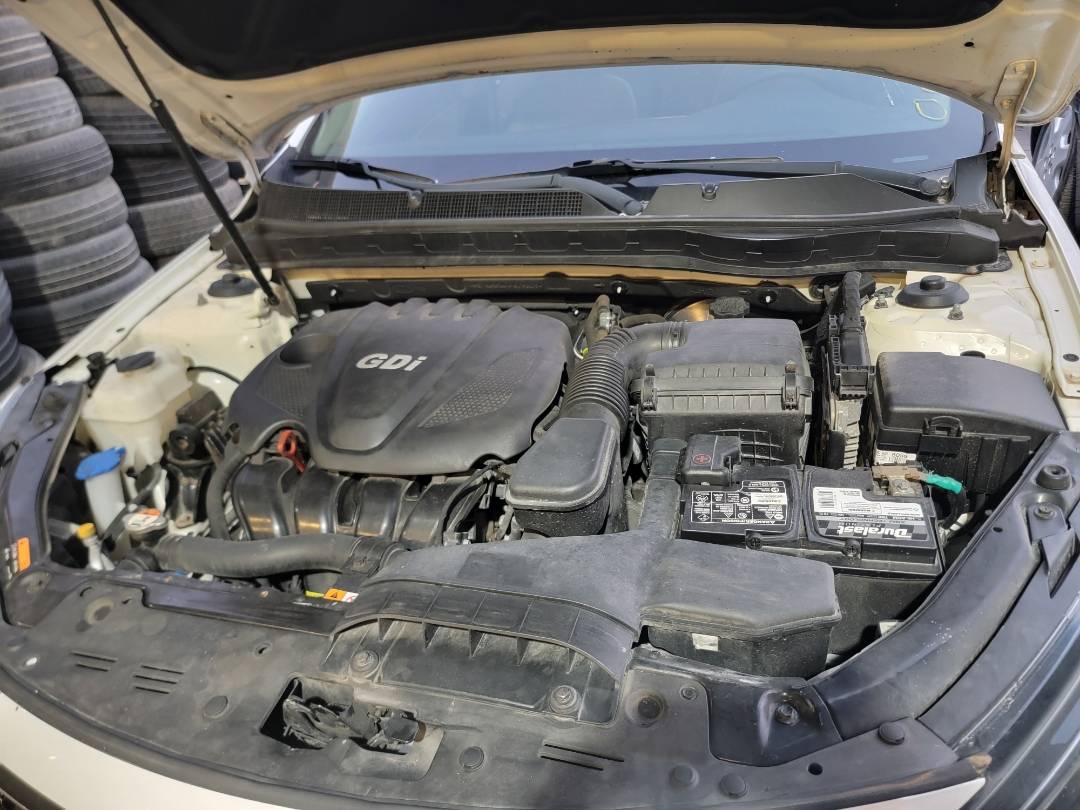 2014 KIA OPTIMA — 127527 Miles — Lot 5464169 — Main - Marhaba Auctions Used Cars - Image 11