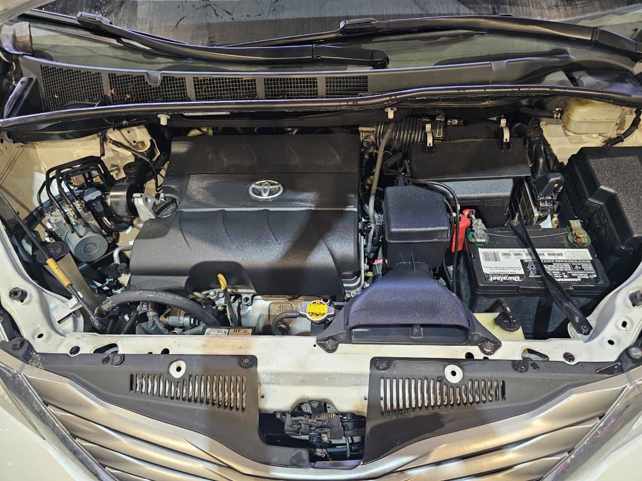 2015 TOYOTA SIENNA — 204991 Miles — Lot S570307 — Main - Marhaba Auctions Used Cars - Image 9