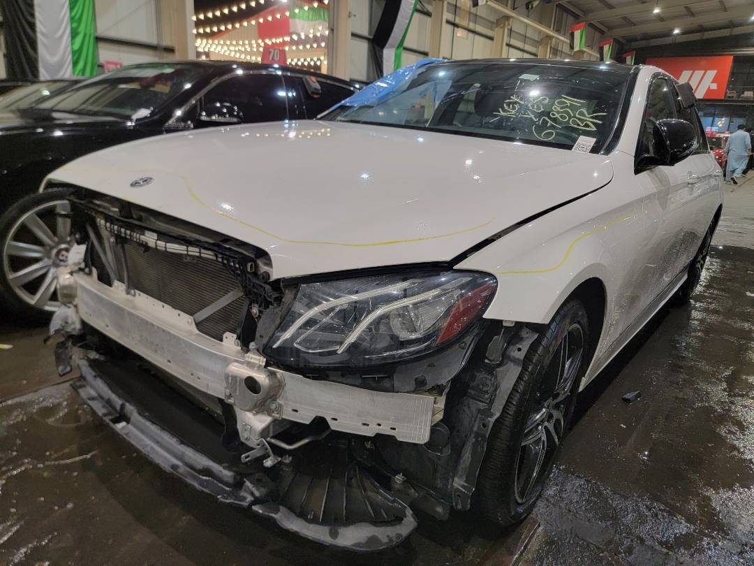 2019 MERCEDES BENZ E-300 — 32219 Miles — Lot 1412151521 - Marhaba Auctions Used Cars - Image 6