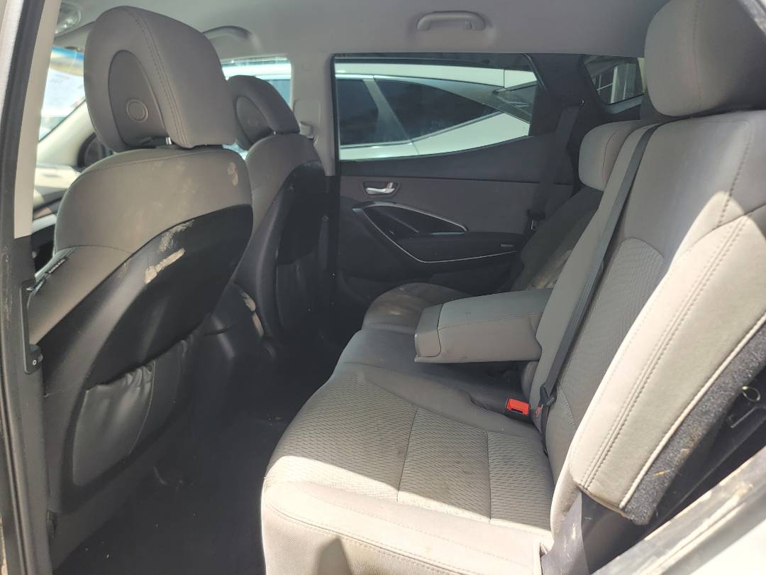 2018 HYUNDAI SANTA FE SPORT — 135648 Miles — Lot G530530 — Main - Marhaba Auctions Used Cars - Image 7
