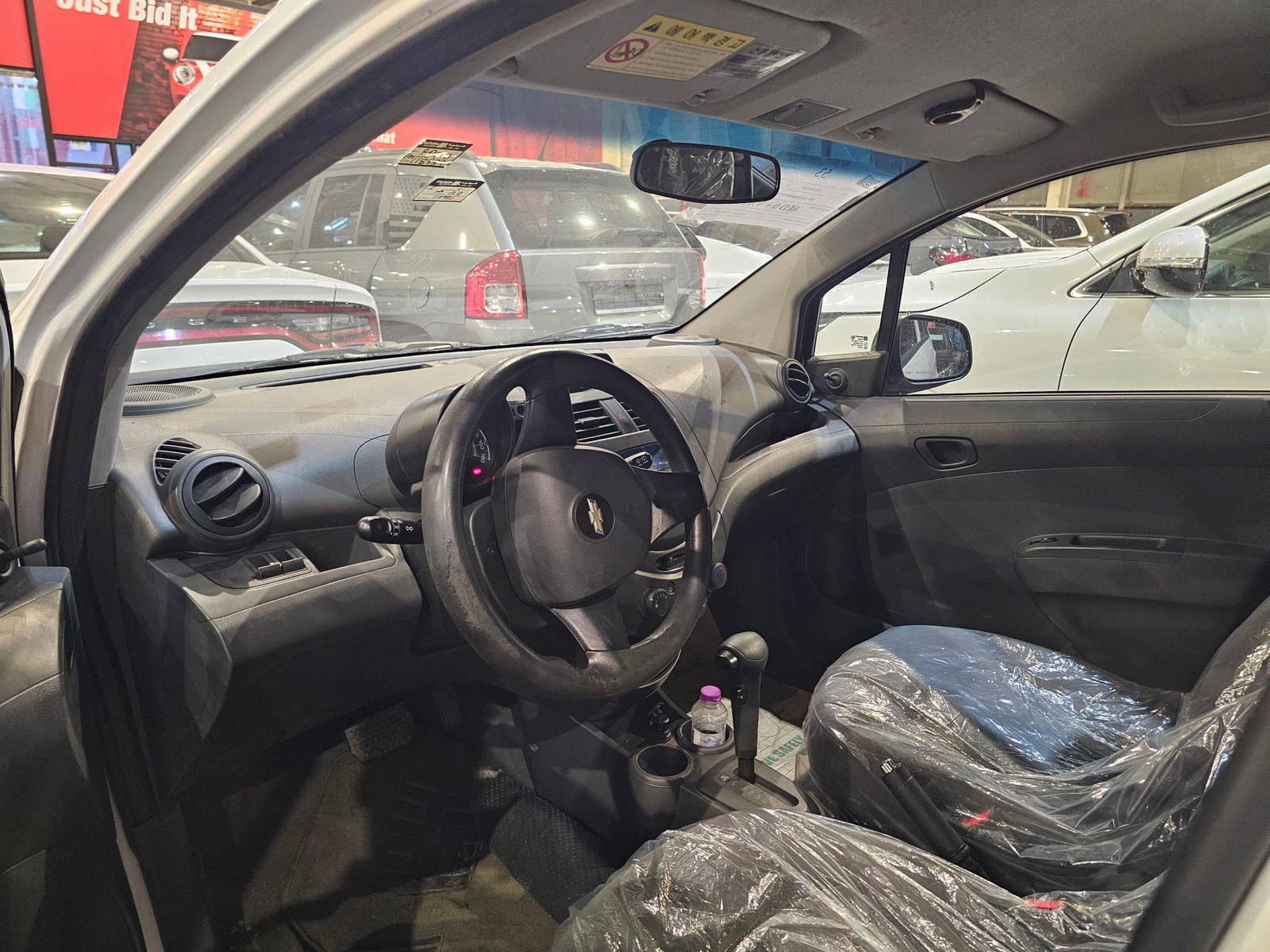 2012 CHEVROLET SPARK — 118989 KM — Lot CC544165 — Main - Marhaba Auctions Used Cars - Image 7