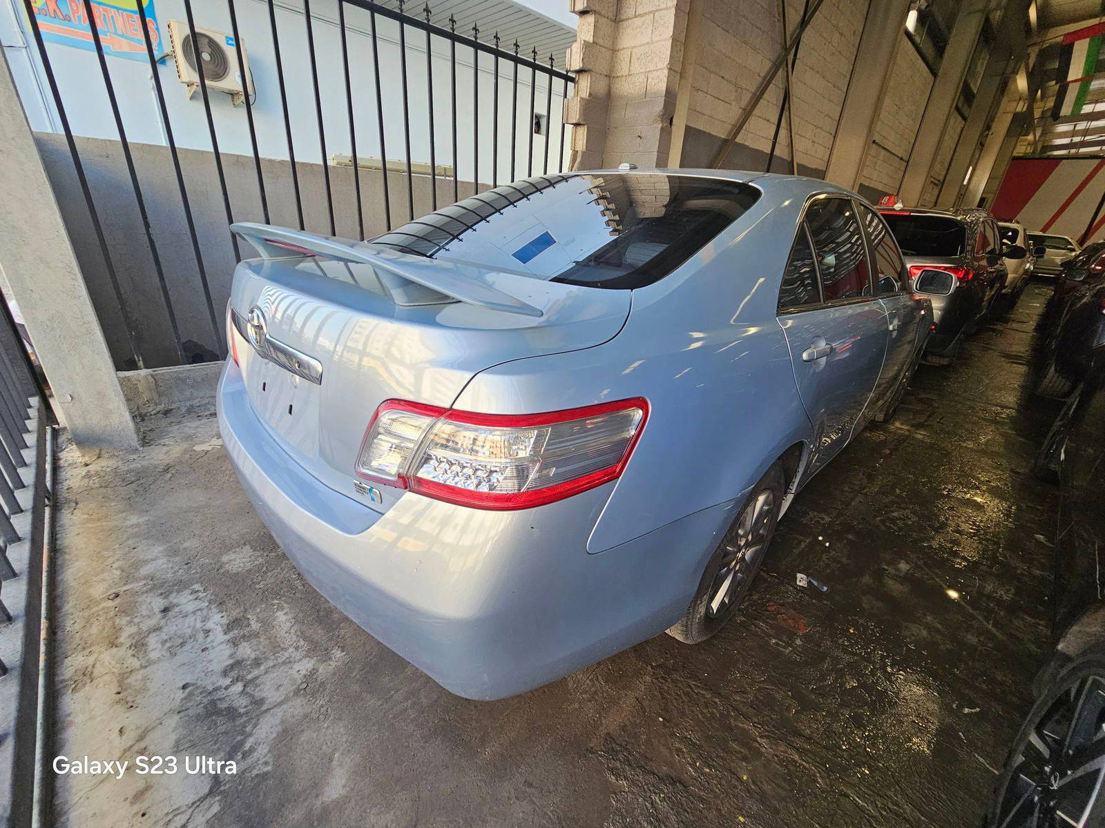 2010 TOYOTA CAMRY — 207866 Miles — Lot AU125552 — Main - Marhaba Auctions Used Cars - Image 6