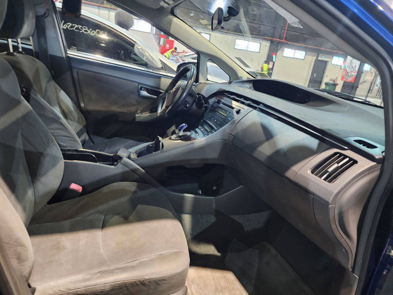 2010 TOYOTA PRIUS — 182758 Miles — Lot 11830 — Main - Marhaba Auctions Used Cars - Image 9