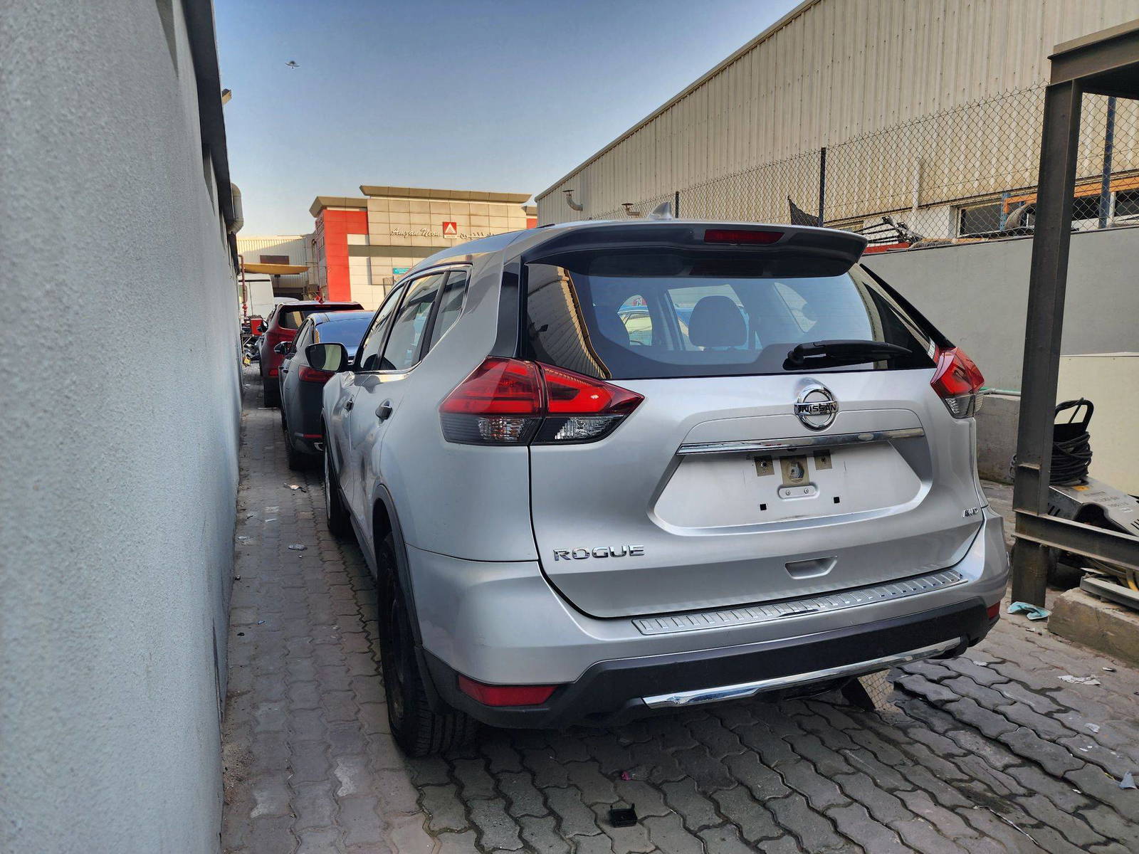 2017 NISSAN ROGUE — 135610 Miles — Lot 264437 — Main - Marhaba Auctions Used Cars - Image 15