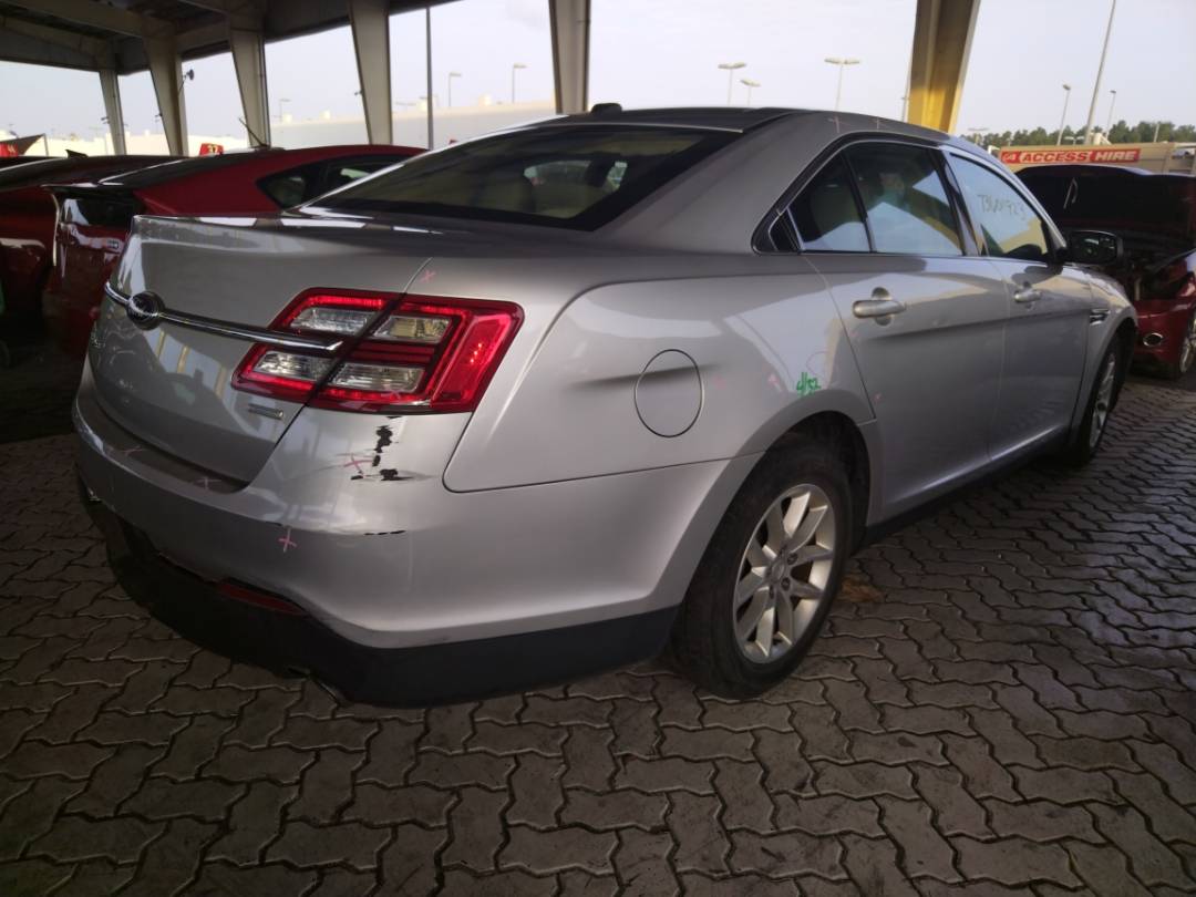 2013 FORD TAURUS — 168455 Miles — Lot 73601923 - Marhaba Auctions Used Cars - Image 5