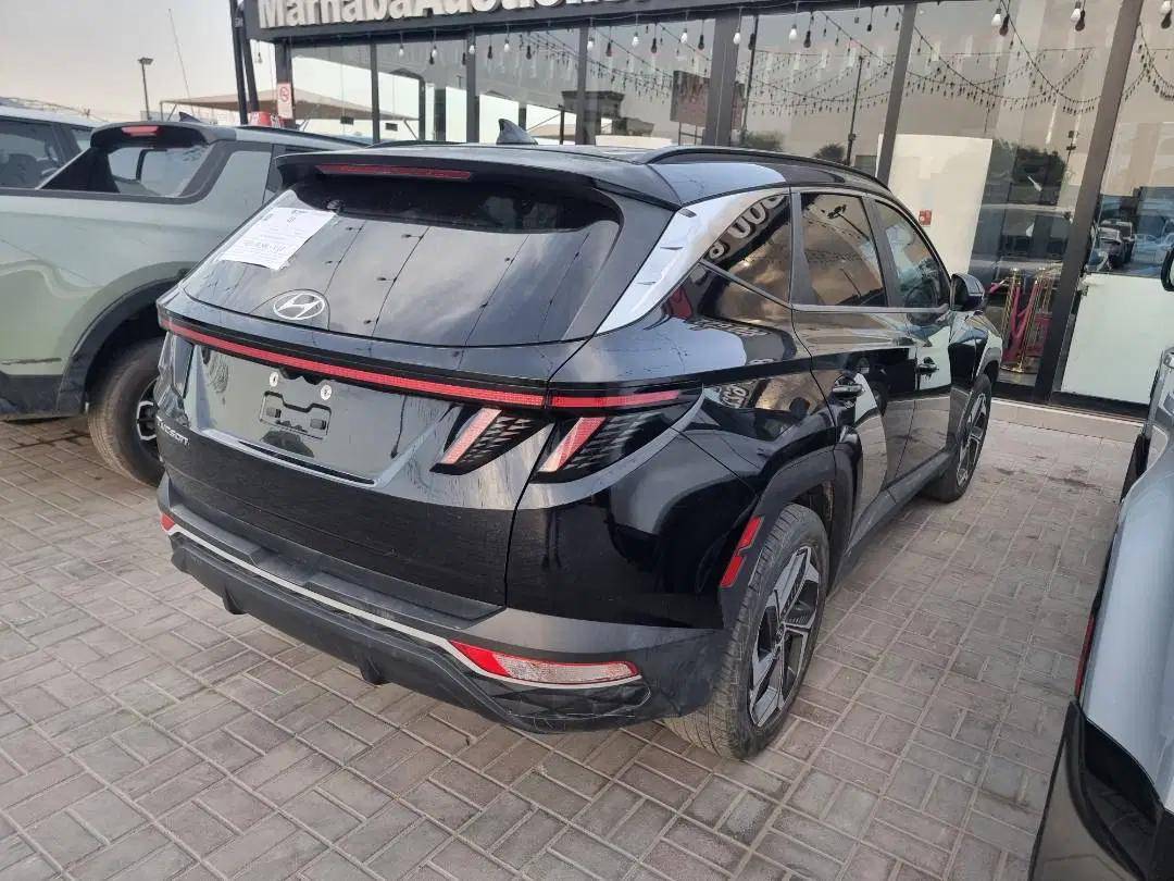 HYUNDAI TUCSON 2022 - Marhaba Auction Used Cars - Image 5