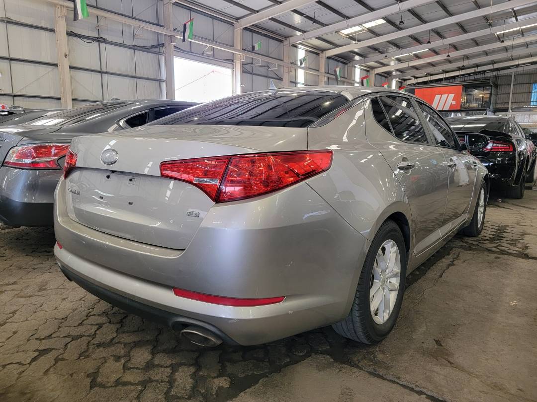 2013 KIA OPTIMA — 130249 Miles — Lot 5379642 — Main - Marhaba Auctions Used Cars - Image 4