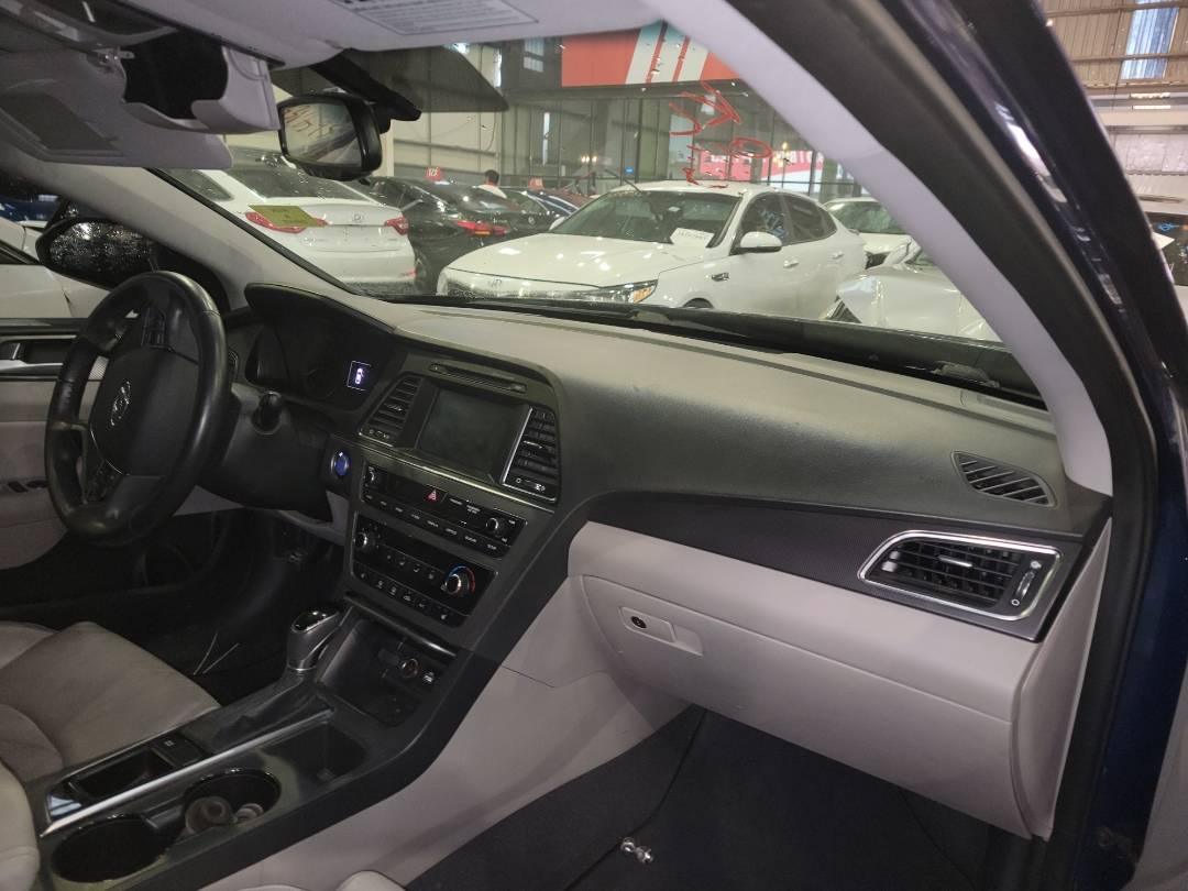 2017 HYUNDAI SONATA — 110889 Miles — Lot 38318595 - Marhaba Auctions Used Cars - Image 6