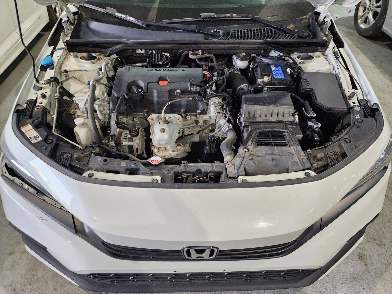 2022 HONDA CIVIC — 106557 KM — Lot 85203244 — Main - Marhaba Auctions Used Cars - Image 13