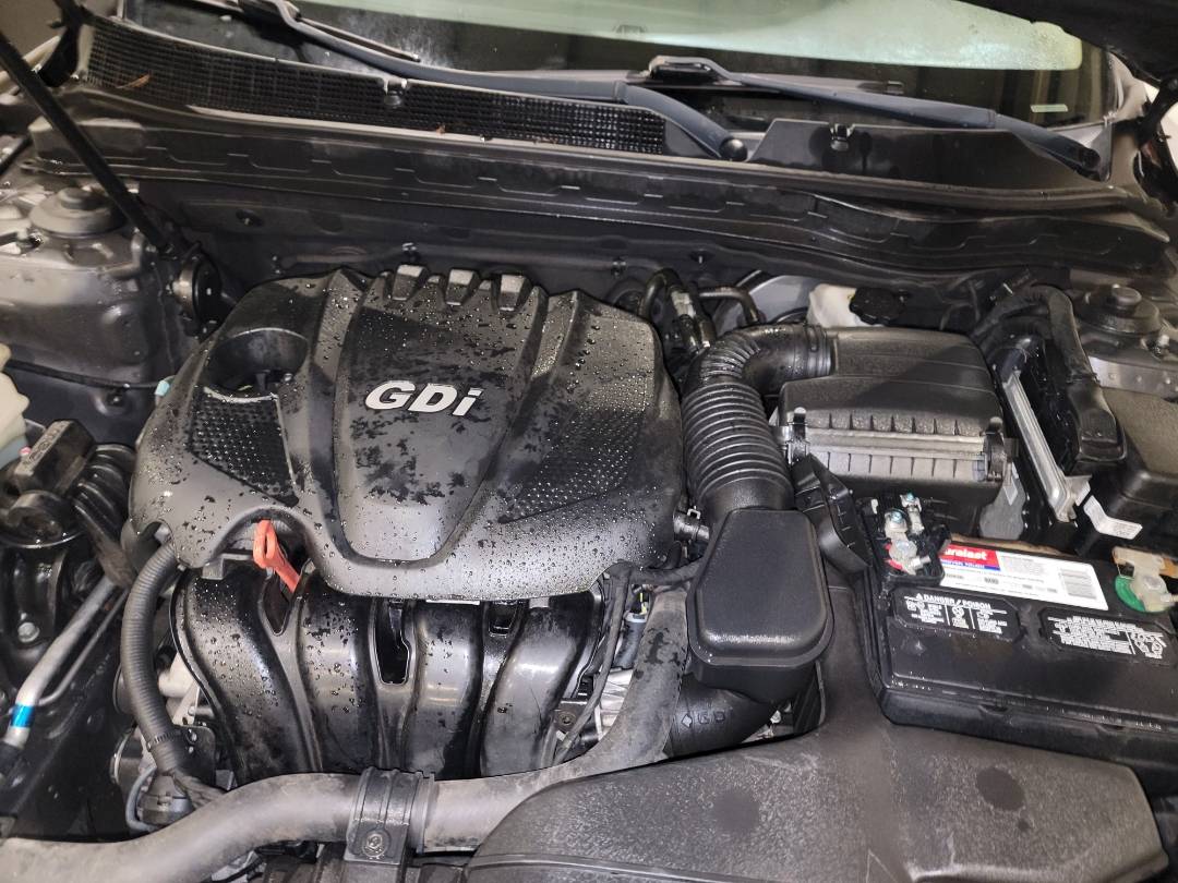2011 KIA OPTIMA — 208623 Miles — Lot 61836503 - Marhaba Auctions Used Cars - Image 8