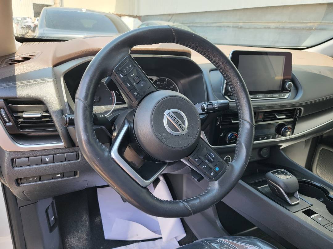 2021 NISSAN ROGUE — 176580 Miles — Lot 780060 - Marhaba Auctions Used Cars - Image 10