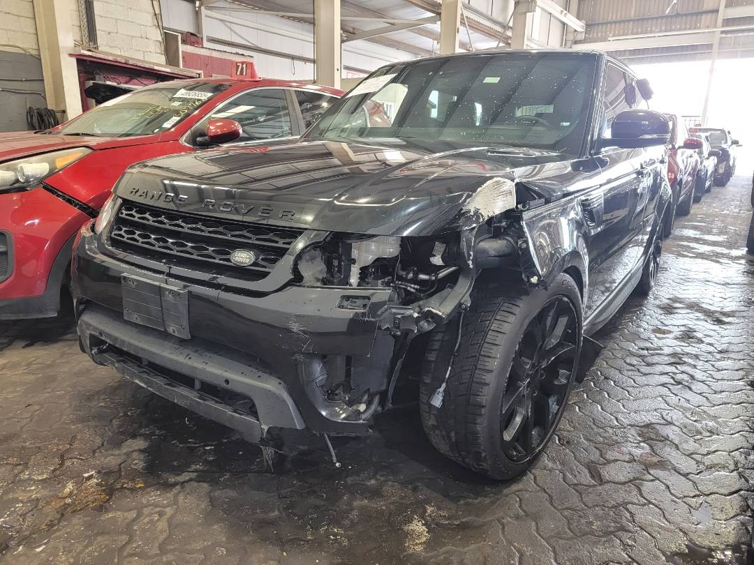 2014 LAND ROVER RANGE ROVER — 166027 Miles — Lot A357418 — Main - Marhaba Auctions Used Cars - Image 5