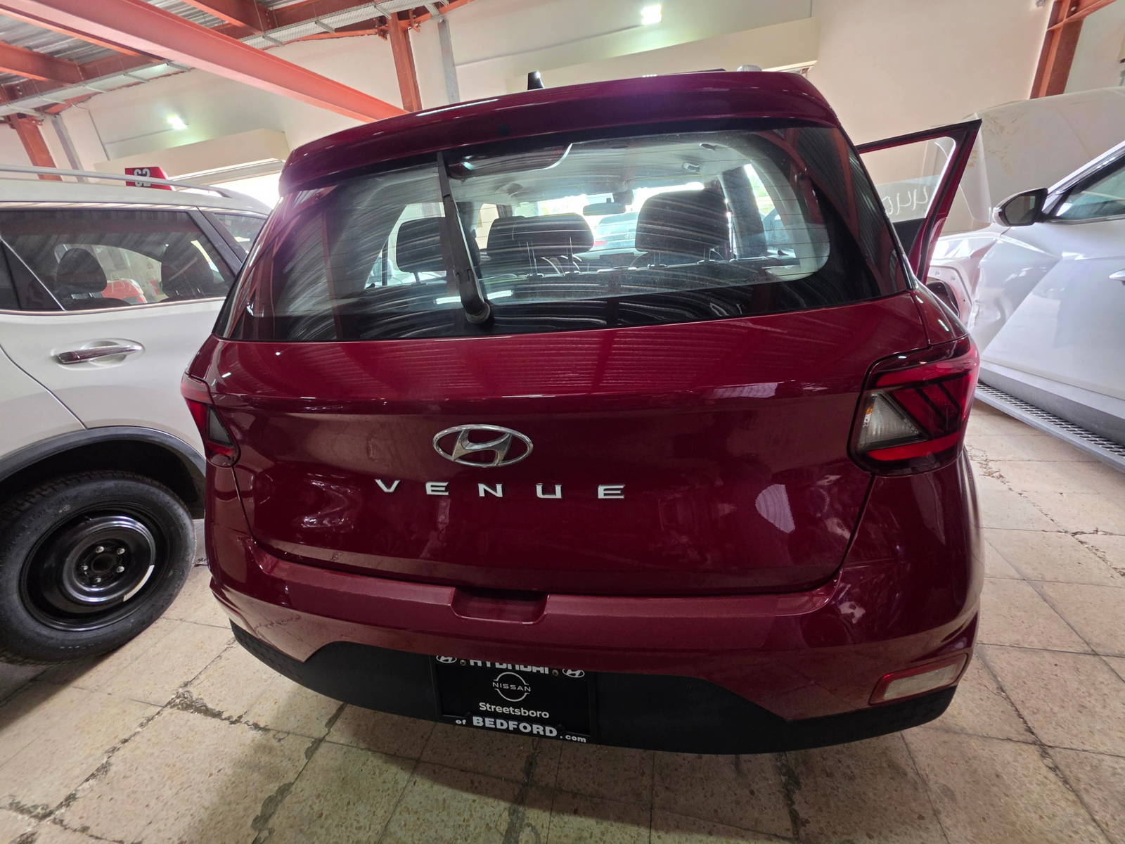 2021 HYUNDAI VENUE SEL — 59057 Miles — Lot U083012 - Marhaba Auctions Used Cars - Image 15