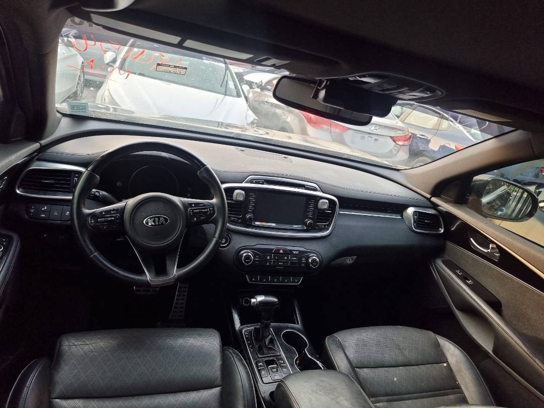 2018 KIA SORENTO — 148366 Miles — Lot 124587 — Ind. 12 - Marhaba Auctions Used Cars - Image 8