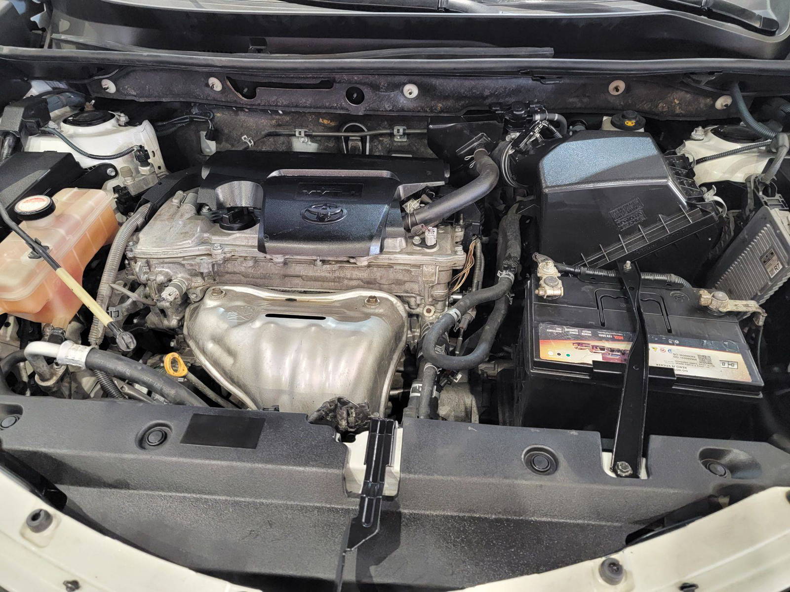 TOYOTA RAV4 2015 - Marhaba Auction Used Cars - Image 10