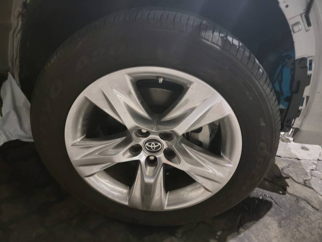 2017 TOYOTA HIGHLANDER — 18583 Miles — Lot S445920 - Marhaba Auctions Used Cars - Image 9