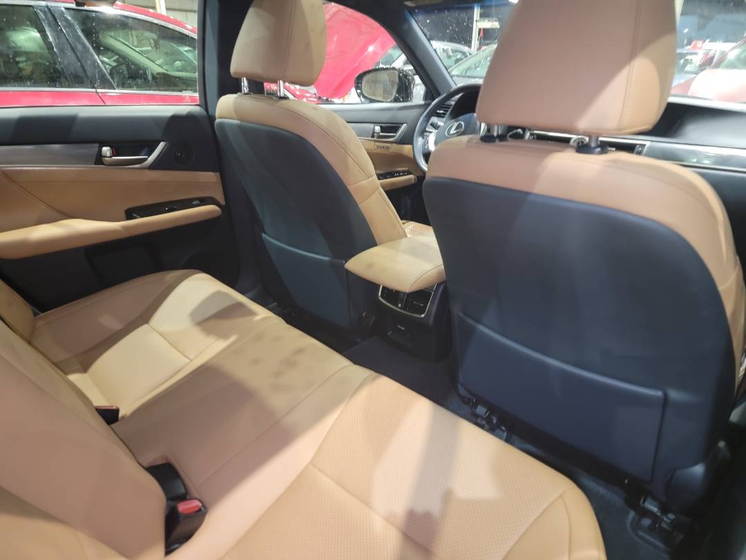 2015 LEXUS GS 350 — 90951 Miles — Lot 54545425 - Marhaba Auctions Used Cars - Image 5