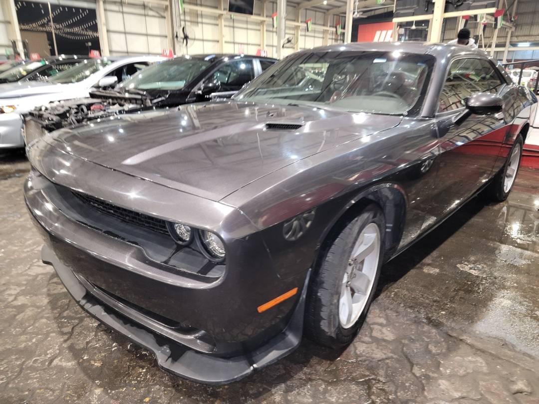 2013 DODGE CHALLENGER — 128935 Miles — Lot H705043 - Marhaba Auctions Used Cars - Image 7