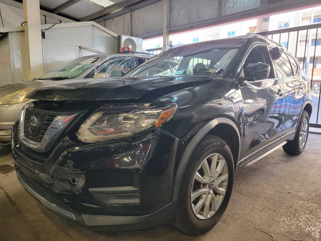 2019 NISSAN ROGUE — 88321 Miles — Lot 38508184 — Souq - Marhaba Auctions Used Cars - Image 7