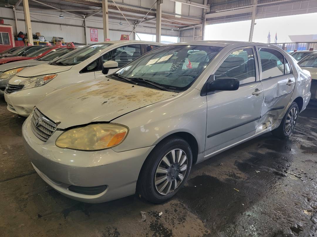 2005 TOYOTA COROLLA — 255292 Miles — Lot Z488470 — Main - Marhaba Auctions Used Cars - Image 5