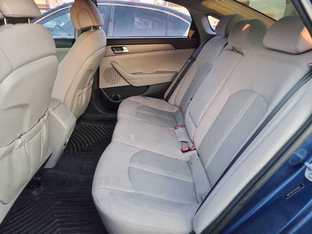 2015 HYUNDAI SONATA — 159229 Miles — Lot 215487 — Ind. 12 - Marhaba Auctions Used Cars - Image 6