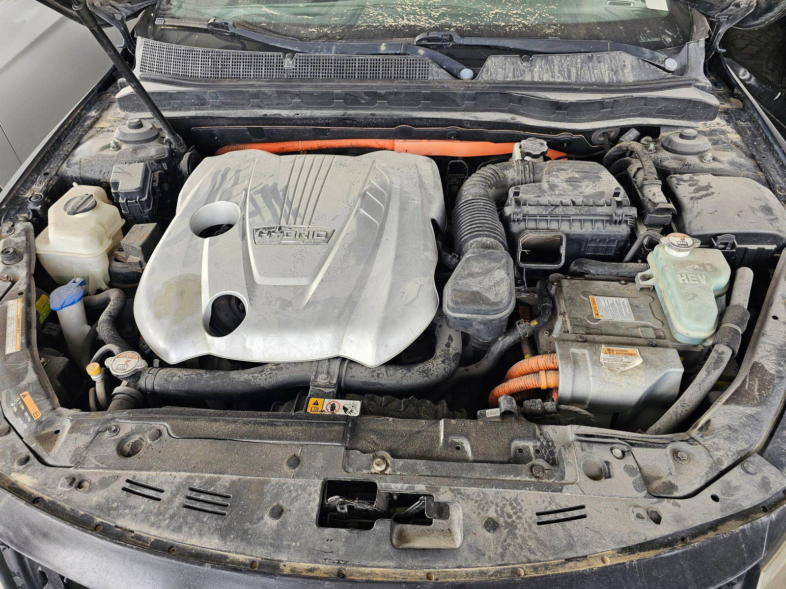 KIA OPTIMA 2013 - Marhaba Auction Used Cars - Image 11