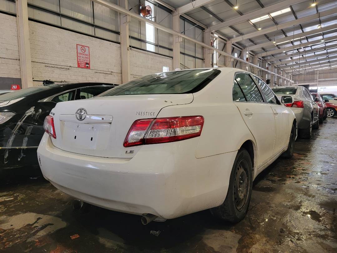 2010 TOYOTA CAMRY — 196918 Miles — Lot 67585064 — Main - Marhaba Auctions Used Cars - Image 3